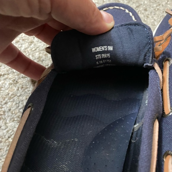 Sperry Shore Path Boat Shoes - Picture 4 of 4